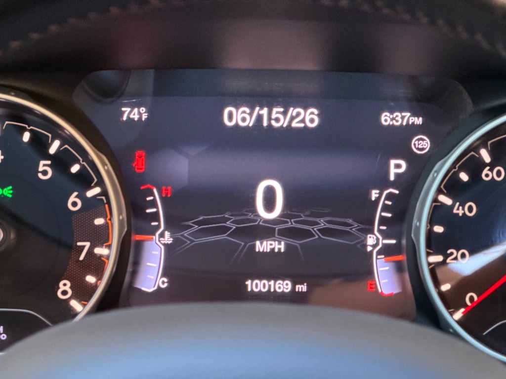 2019 Jeep Compass - $11,308