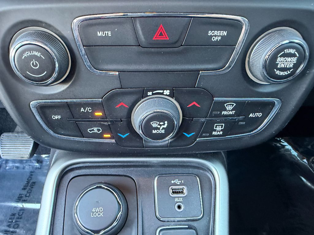 2019 Jeep Compass - $11,308