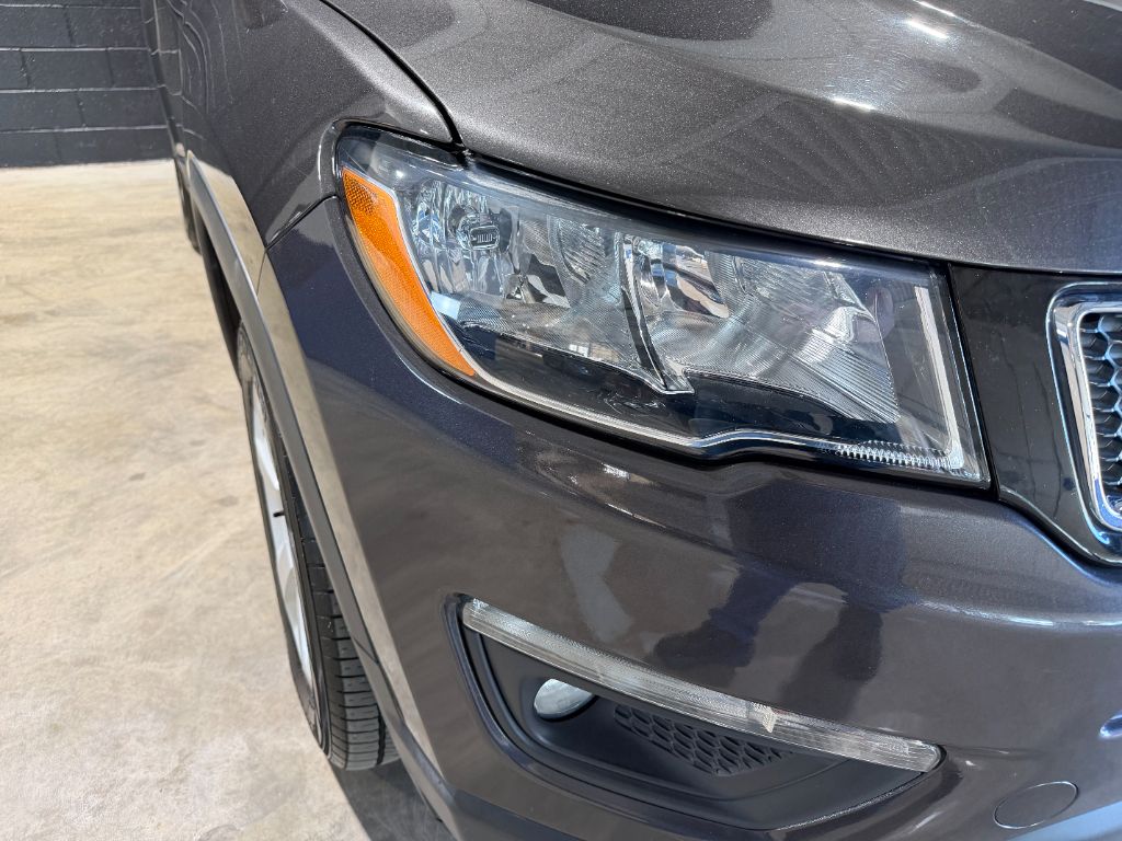 2019 Jeep Compass - $11,308