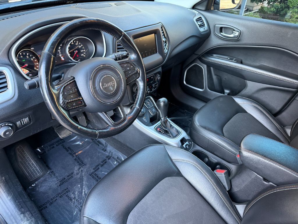 2019 Jeep Compass - $11,308