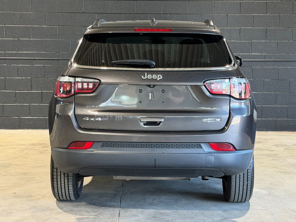2019 Jeep Compass - $11,308
