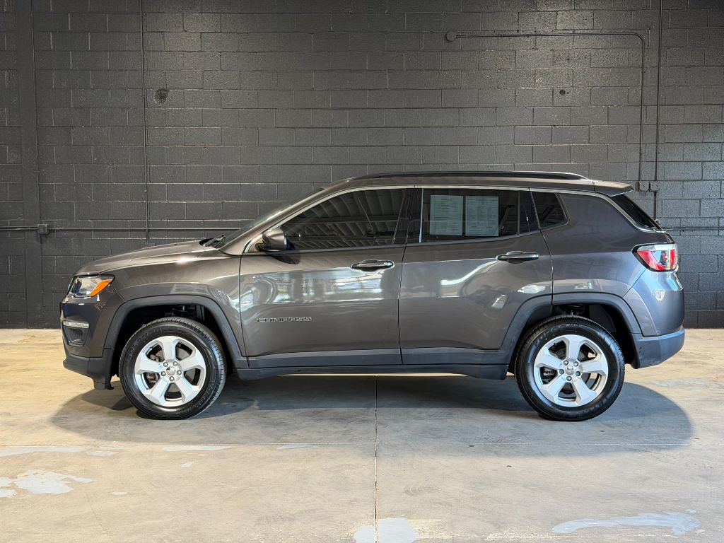 2019 Jeep Compass - $11,308