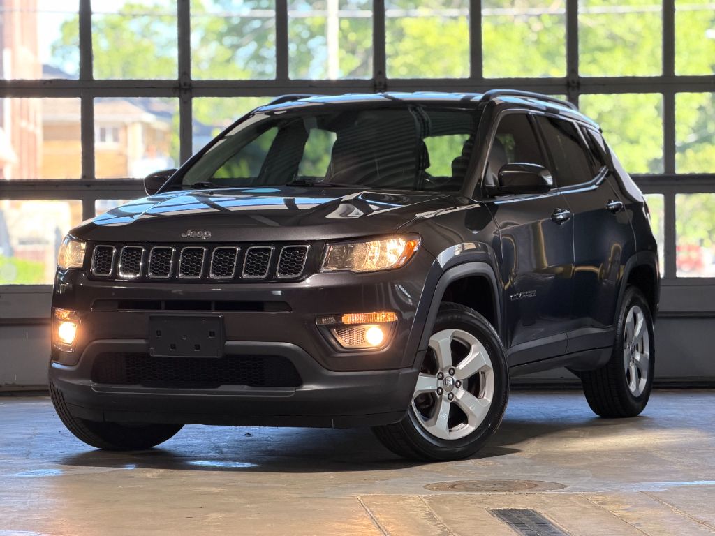 2019 Jeep Compass - $11,308
