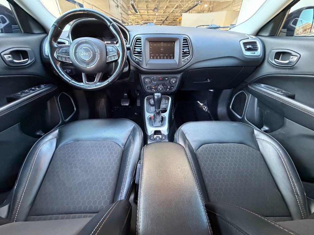 2019 Jeep Compass - $11,308