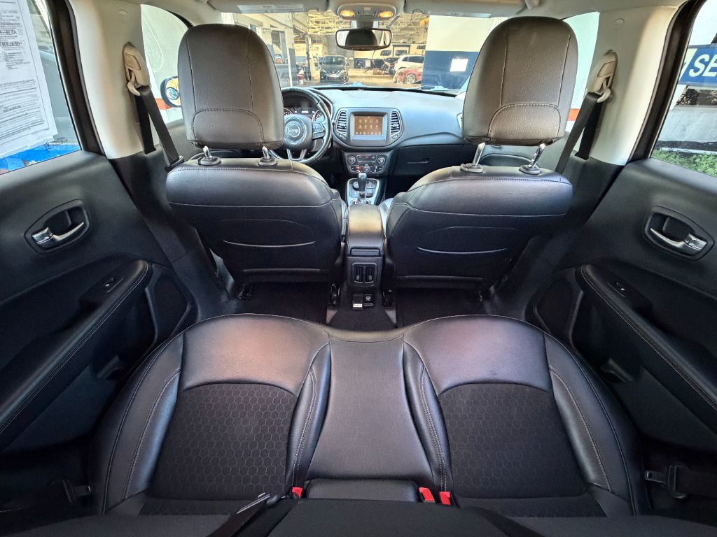 2019 Jeep Compass - $11,308