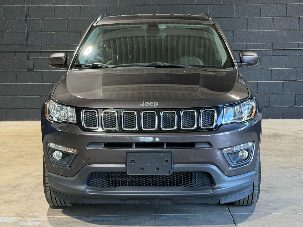 2019 Jeep Compass - $11,308
