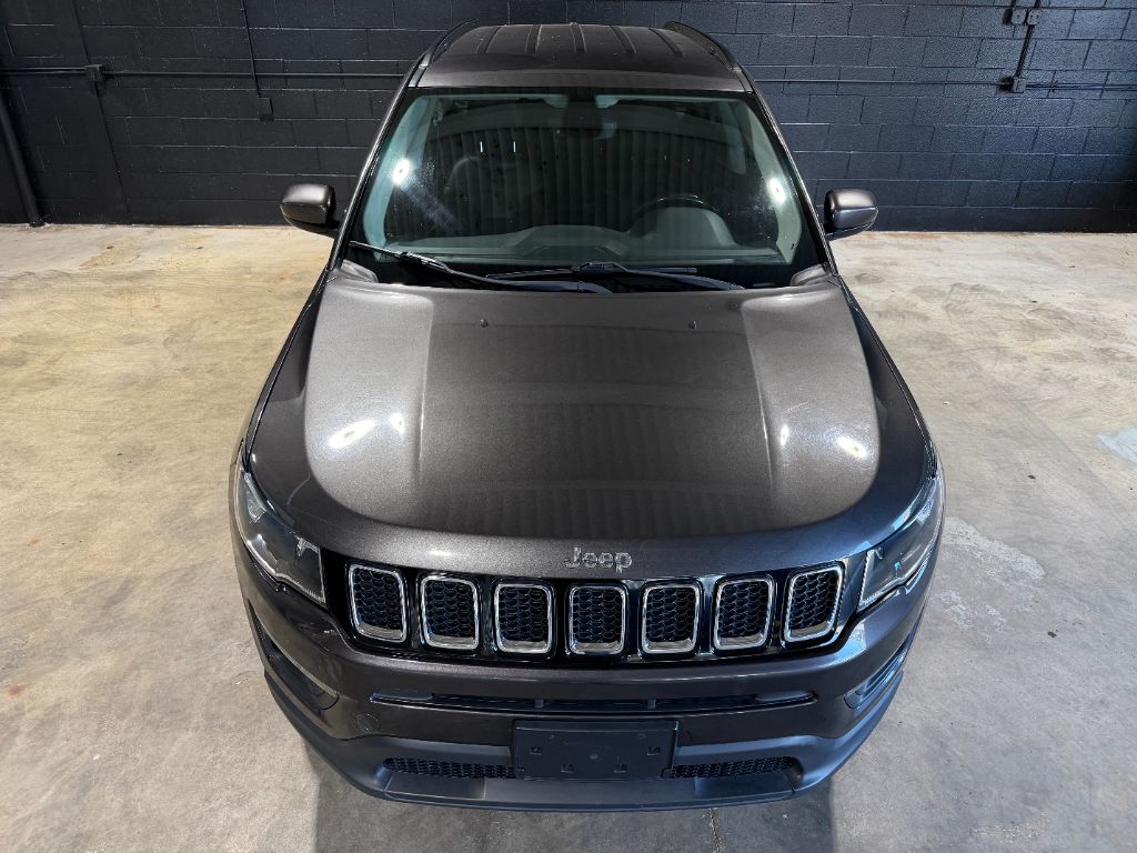 2019 Jeep Compass - $11,308
