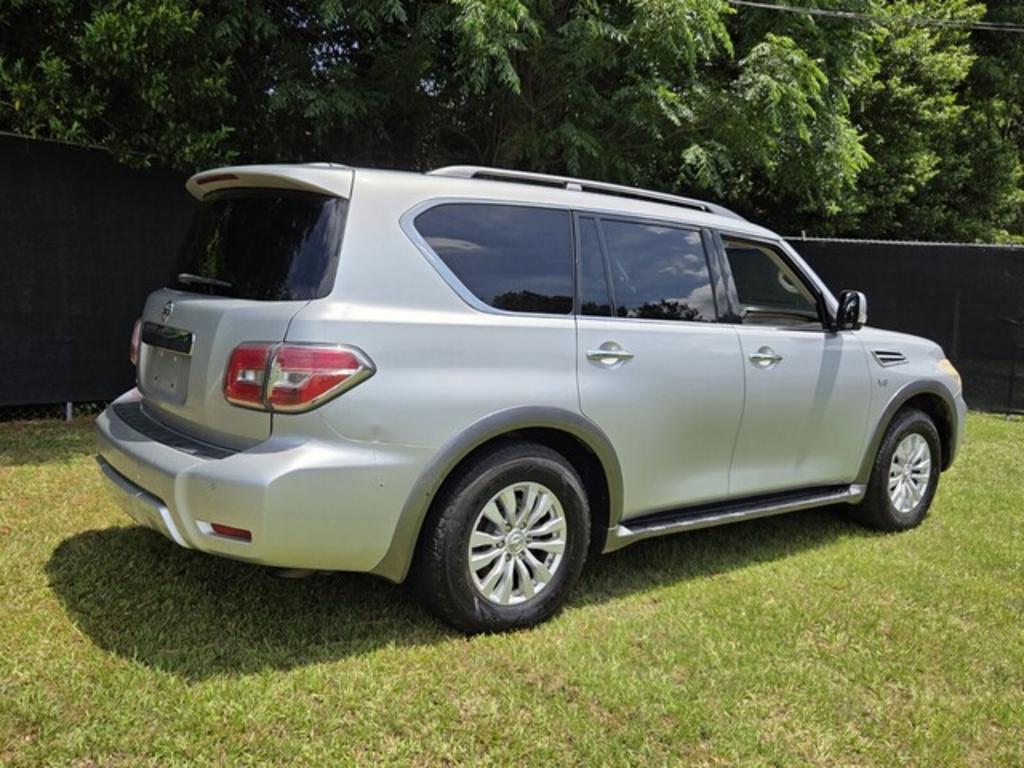 2017 Nissan Armada - $9,995
