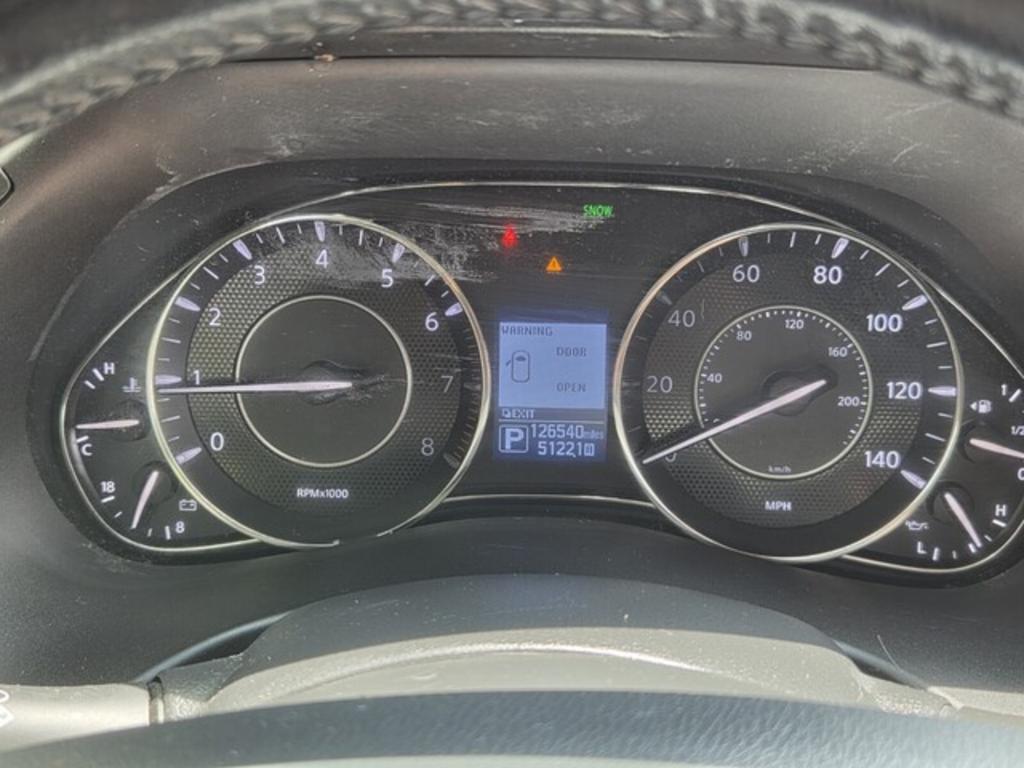 2017 Nissan Armada - $9,995
