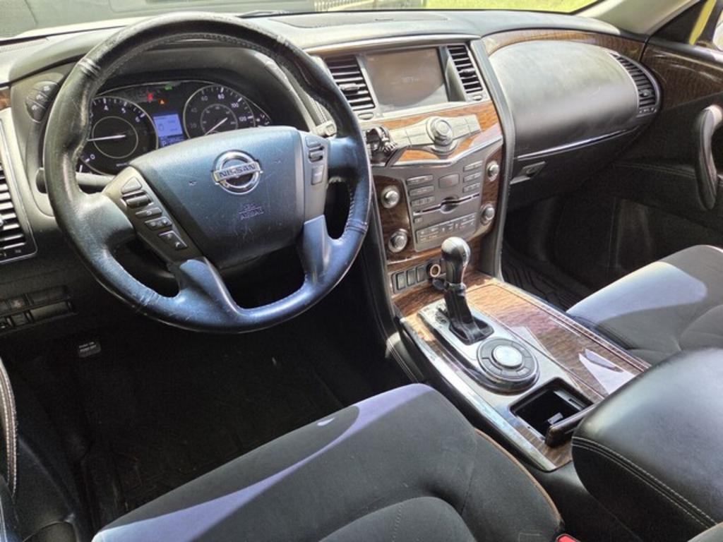 2017 Nissan Armada - $9,995