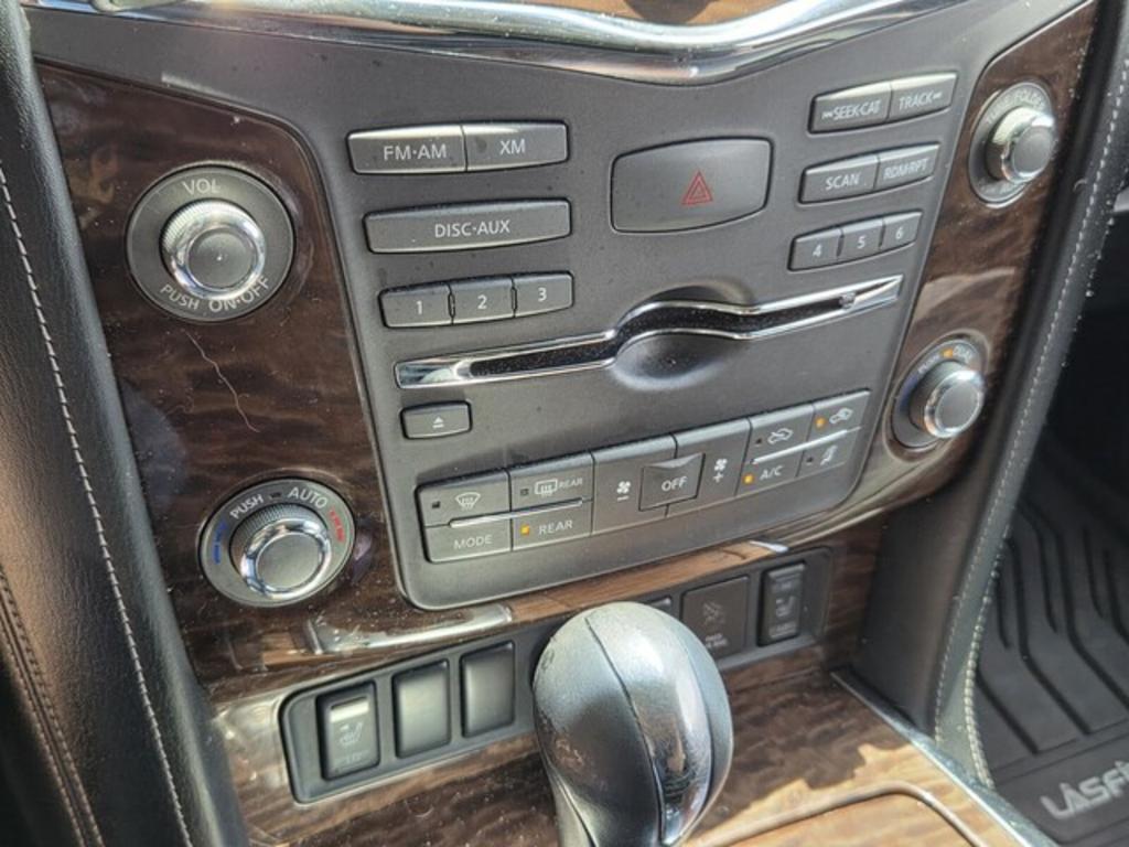 2017 Nissan Armada - $9,995