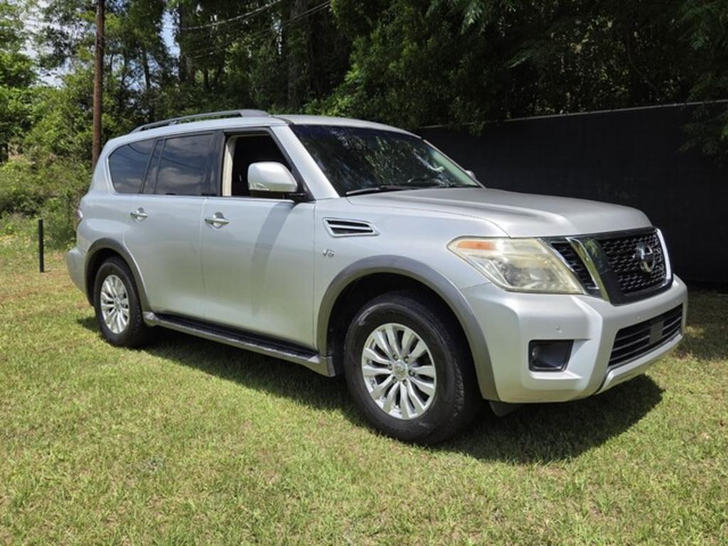 2017 Nissan Armada - $9,995