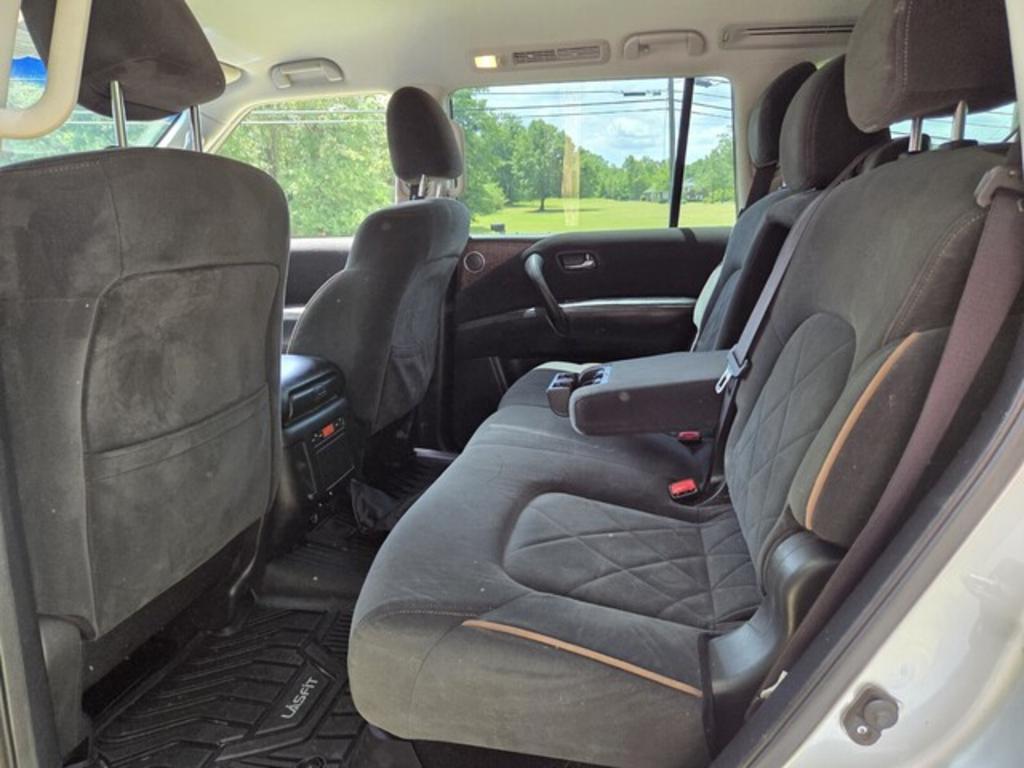 2017 Nissan Armada - $9,995