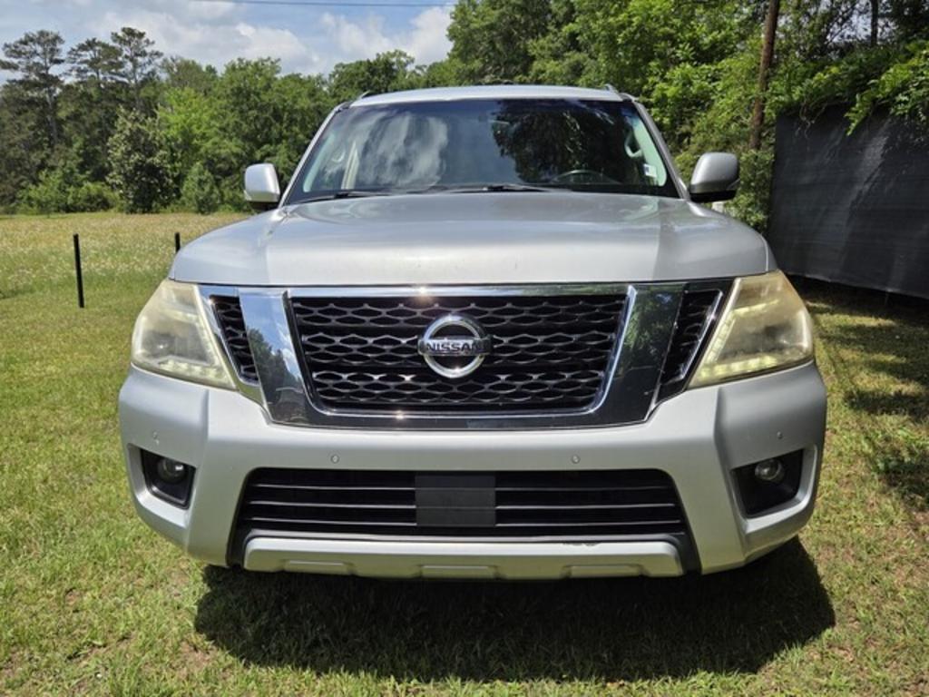 2017 Nissan Armada - $9,995