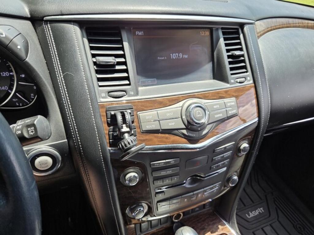 2017 Nissan Armada - $9,995