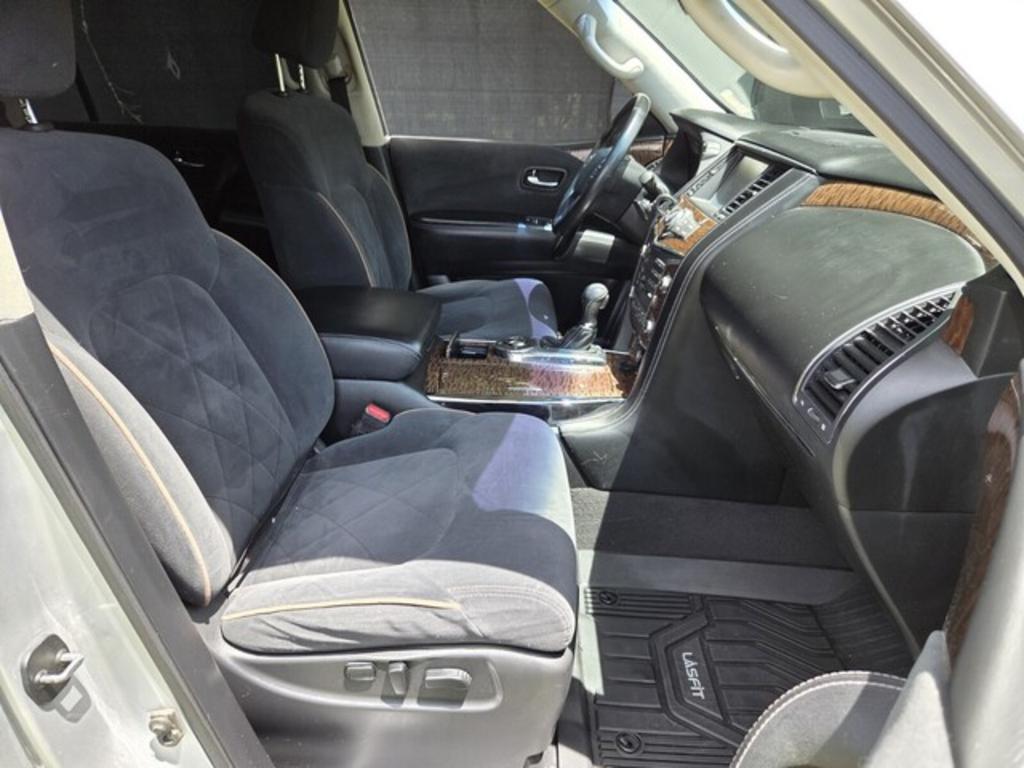 2017 Nissan Armada - $9,995