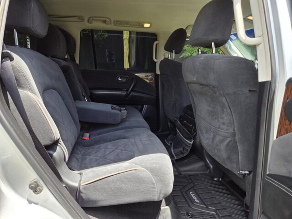 2017 Nissan Armada - $9,995