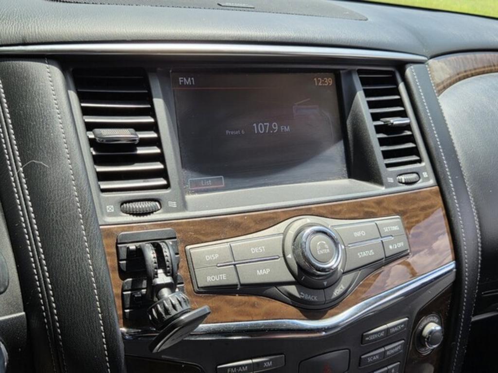 2017 Nissan Armada - $9,995