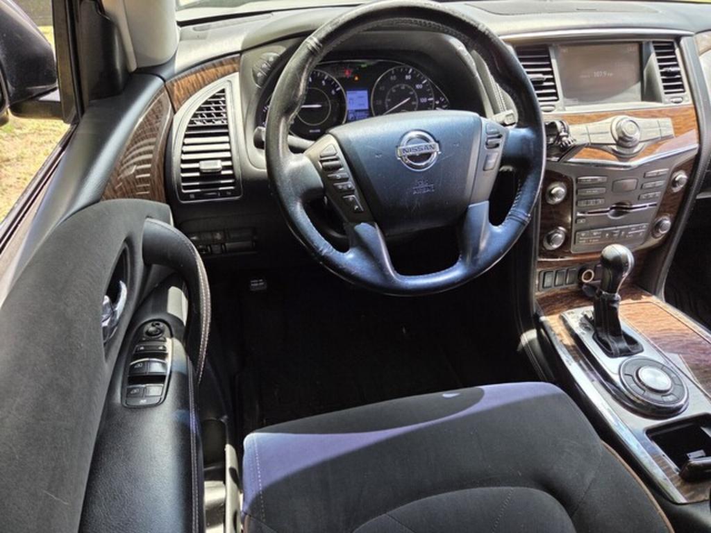 2017 Nissan Armada - $9,995