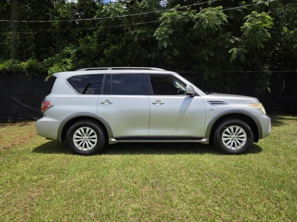 2017 Nissan Armada - $9,995