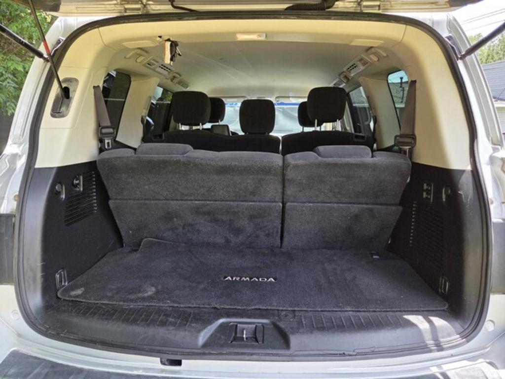 2017 Nissan Armada - $9,995