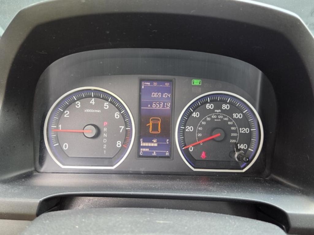 2010 Honda CR-V - $12,988