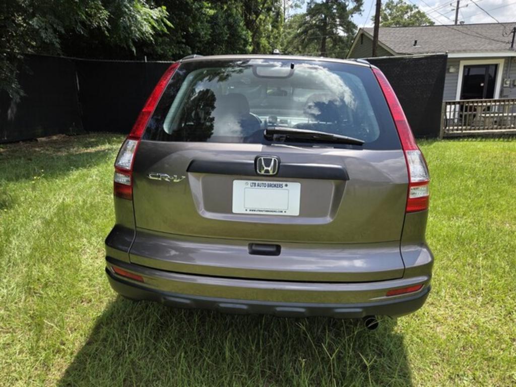 2010 Honda CR-V - $12,988