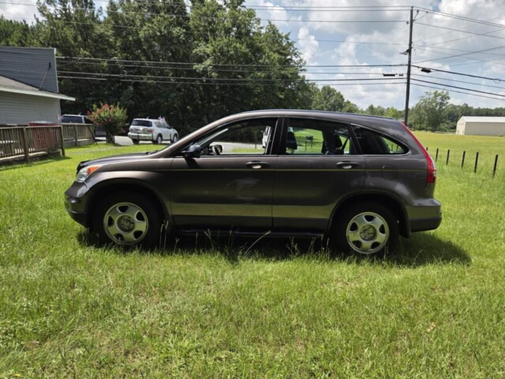 2010 Honda CR-V - $12,988