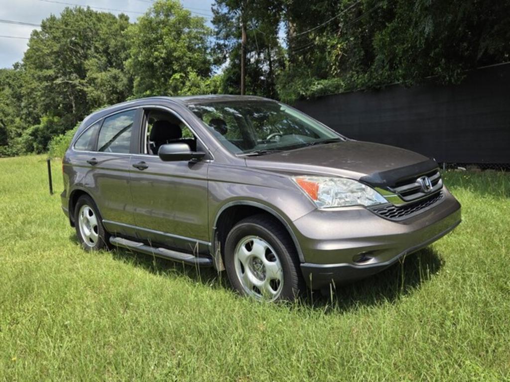 2010 Honda CR-V - $12,988