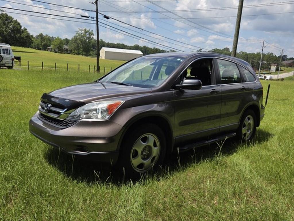 2010 Honda CR-V - $12,988