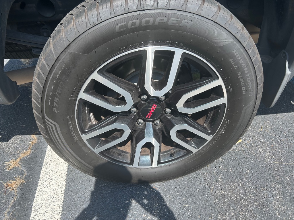 2016 GMC Sierra - $12,988
