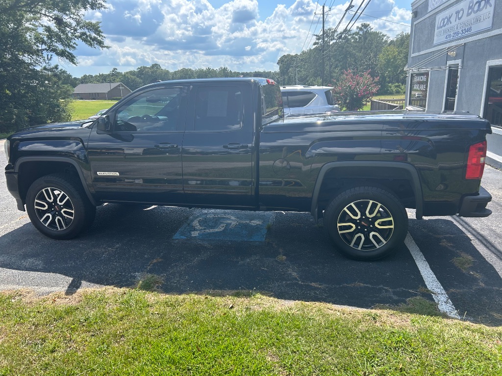 2016 GMC Sierra - $12,988