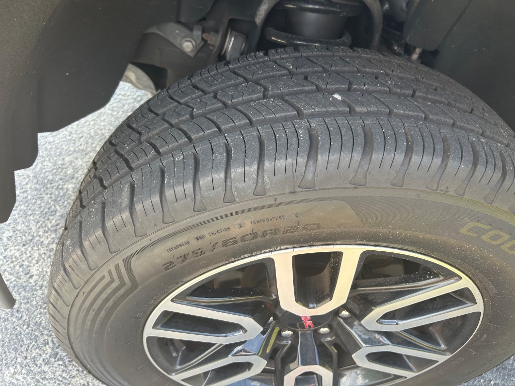 2016 GMC Sierra - $12,988
