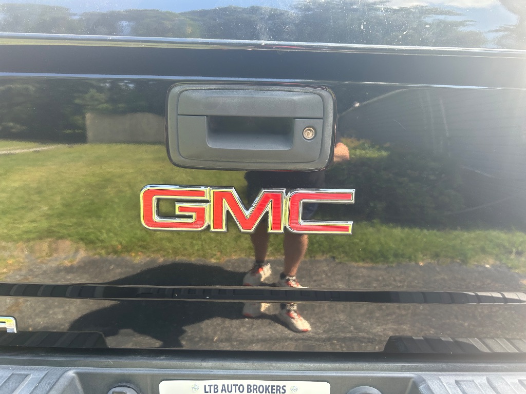 2016 GMC Sierra - $12,988
