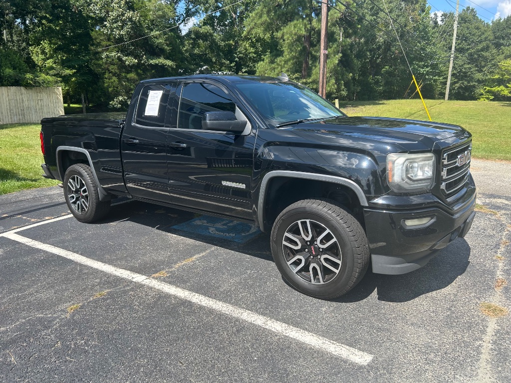 2016 GMC Sierra - $12,988