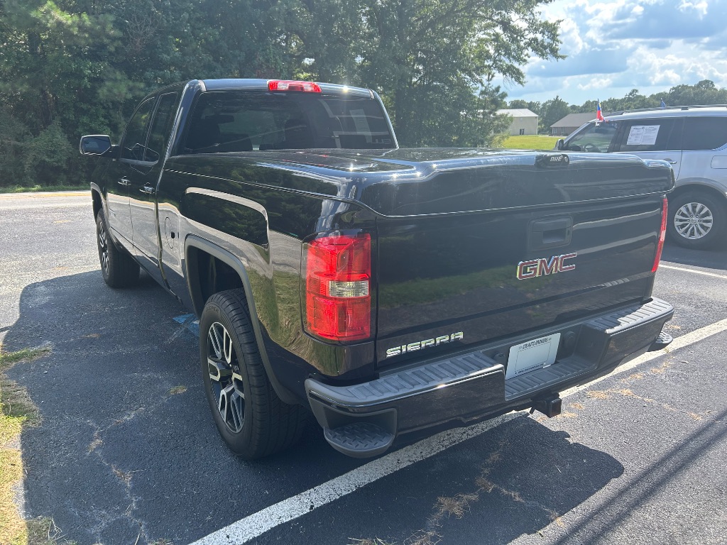 2016 GMC Sierra - $12,988