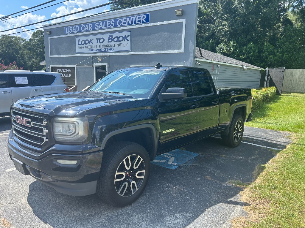 2016 GMC Sierra - $12,988