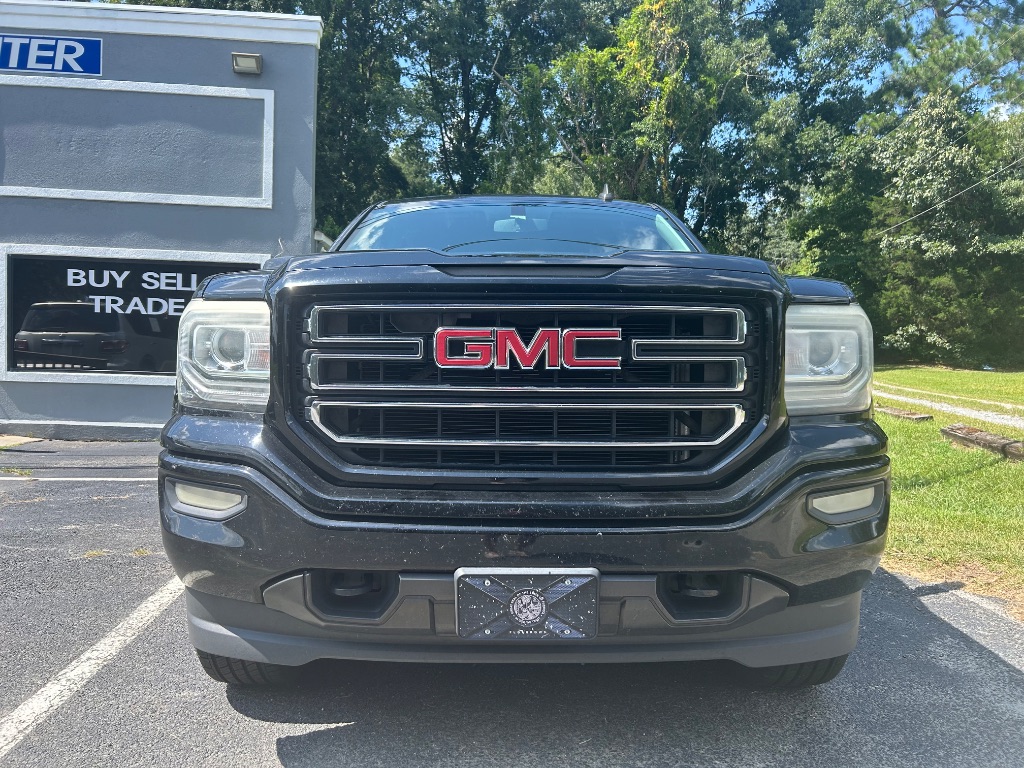 2016 GMC Sierra - $12,988