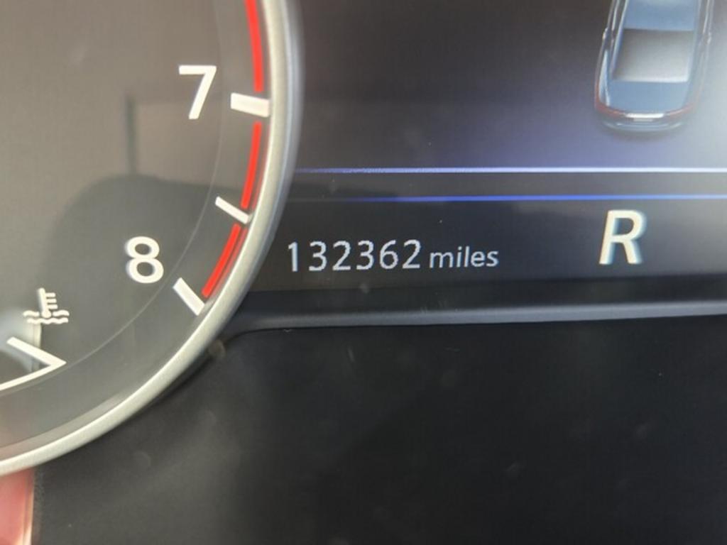 2016 Nissan Maxima - $11,988