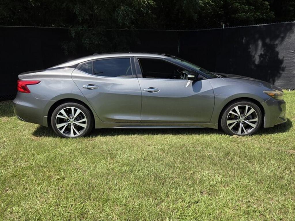 2016 Nissan Maxima - $11,988