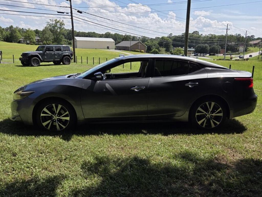 2016 Nissan Maxima - $11,988