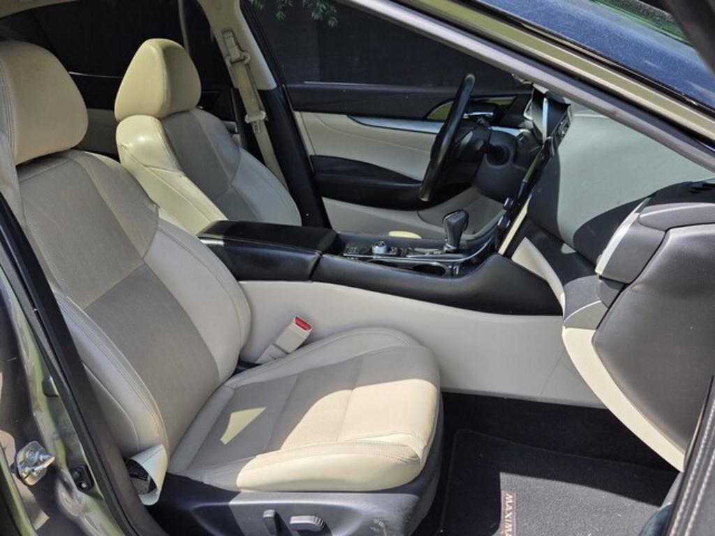 2016 Nissan Maxima - $11,988