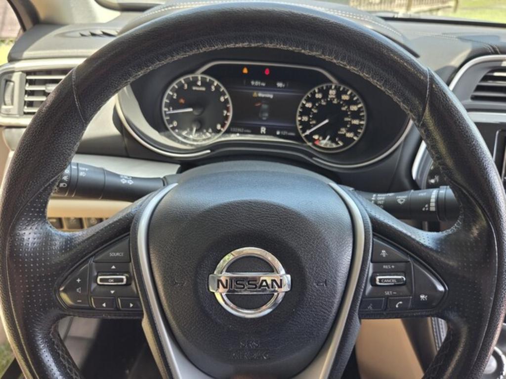 2016 Nissan Maxima - $11,988