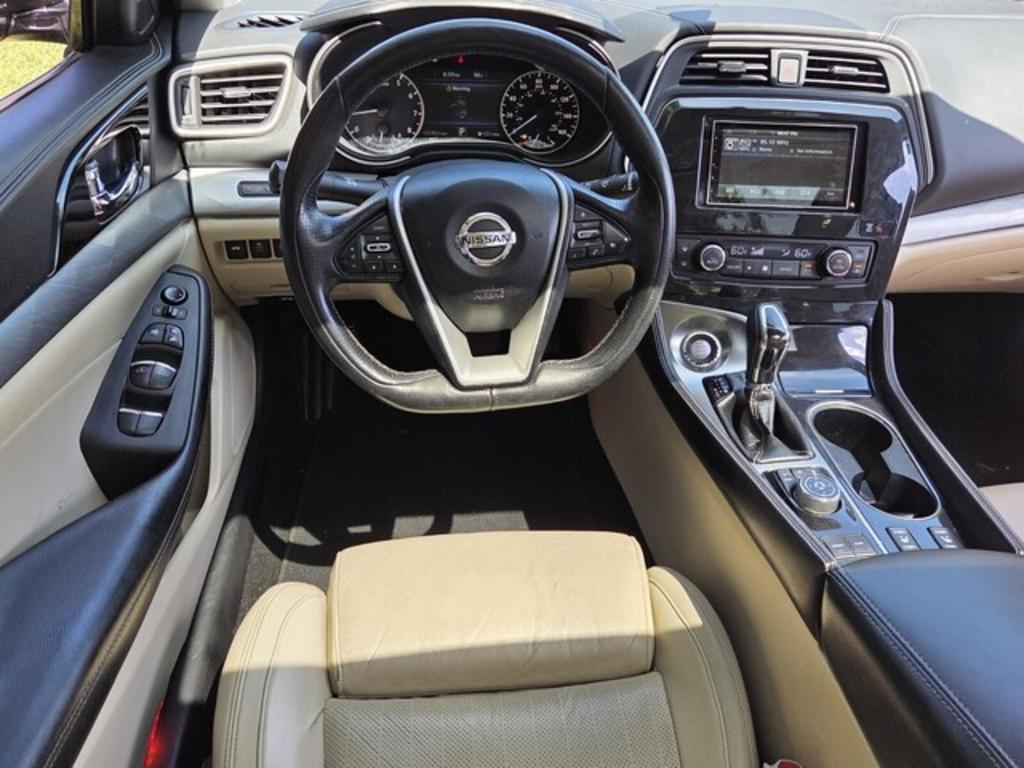 2016 Nissan Maxima - $11,988