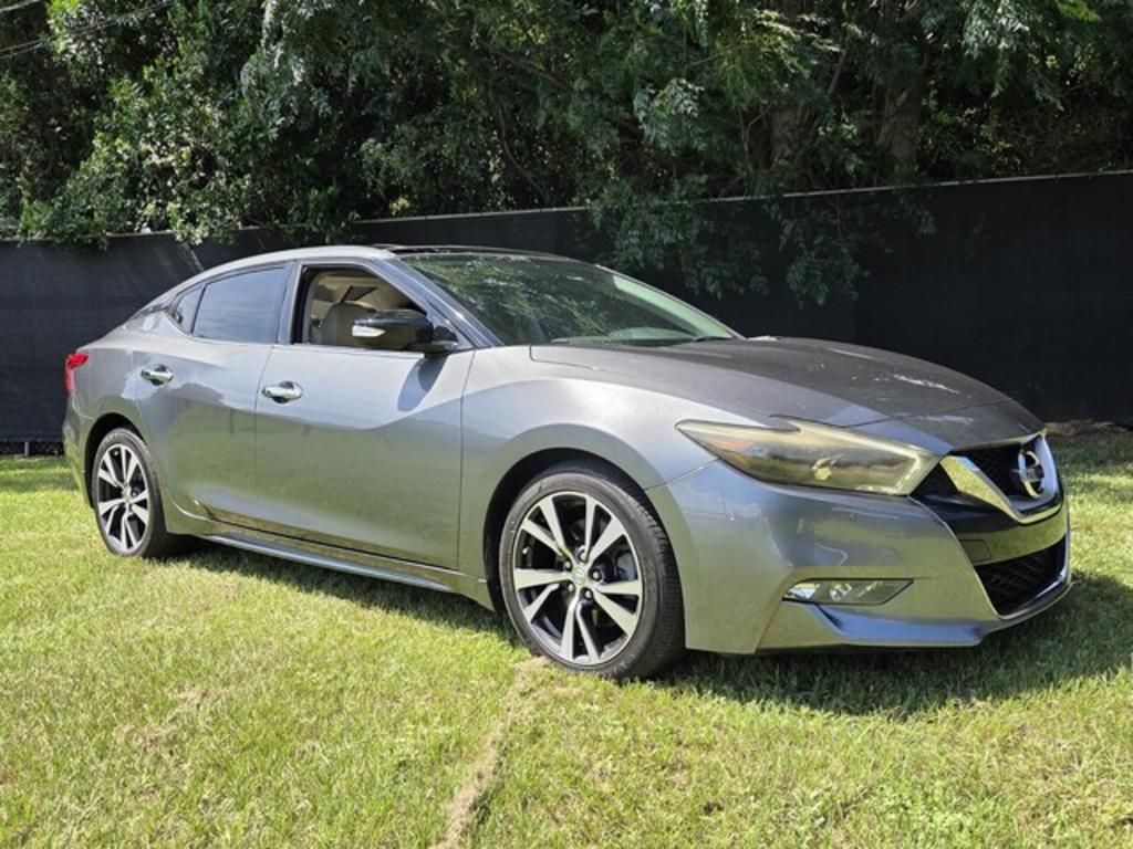 2016 Nissan Maxima - $11,988