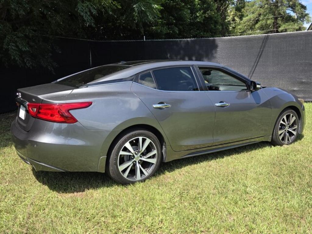 2016 Nissan Maxima - $11,988