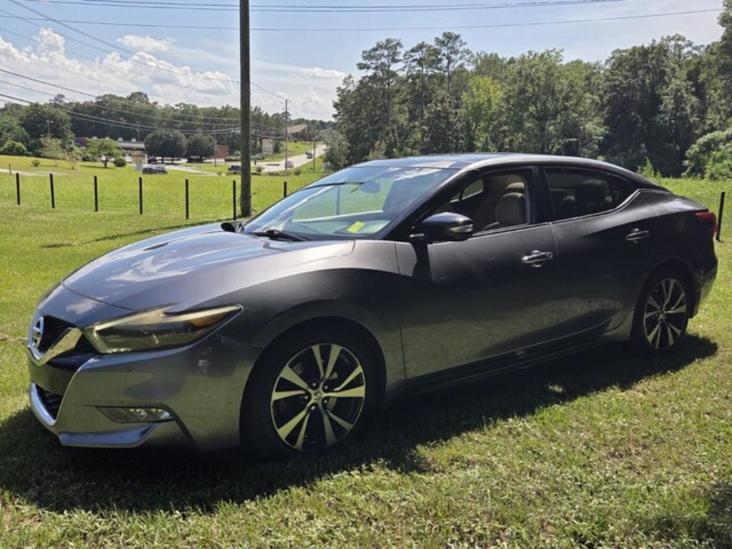 2016 Nissan Maxima - $11,988