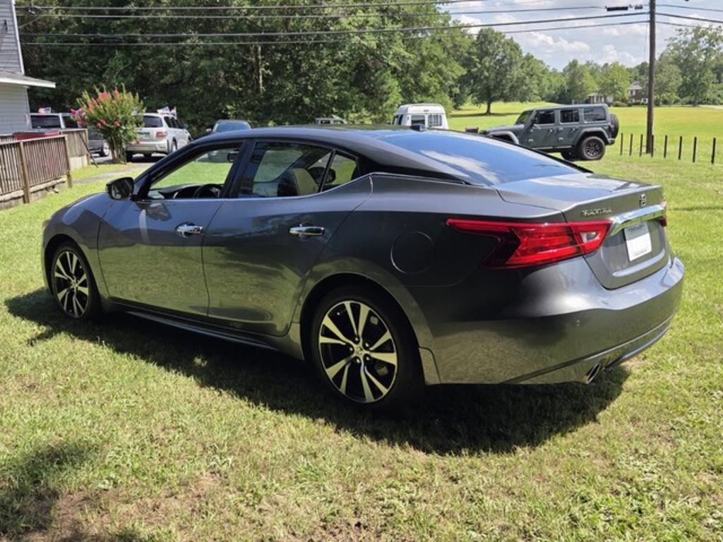 2016 Nissan Maxima - $11,988