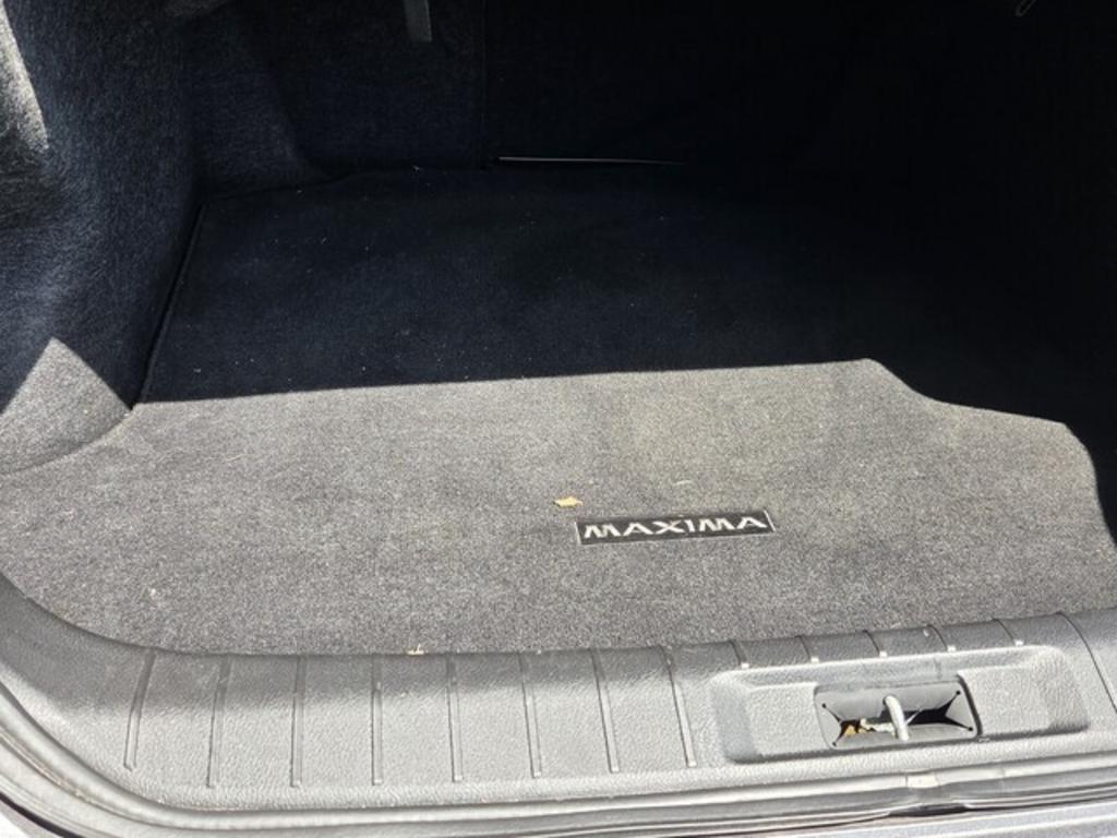 2016 Nissan Maxima - $11,988