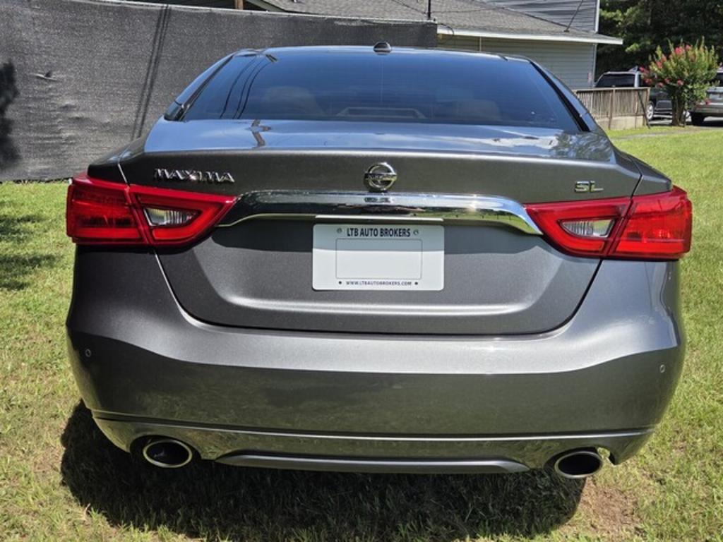 2016 Nissan Maxima - $11,988